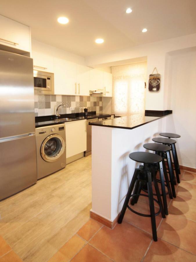 Apartamento Venecia Jávea Exterior foto