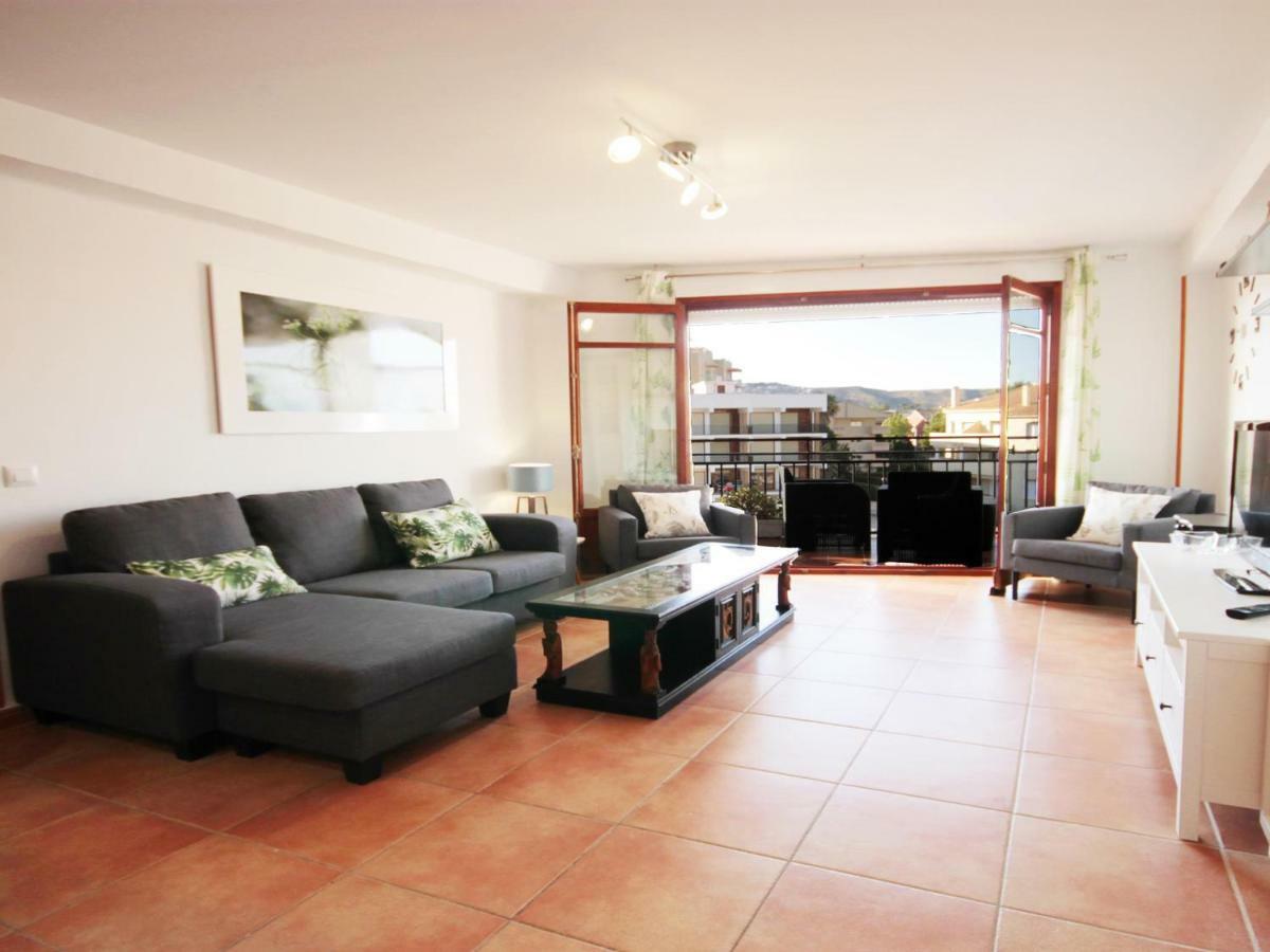 Apartamento Venecia Jávea Exterior foto